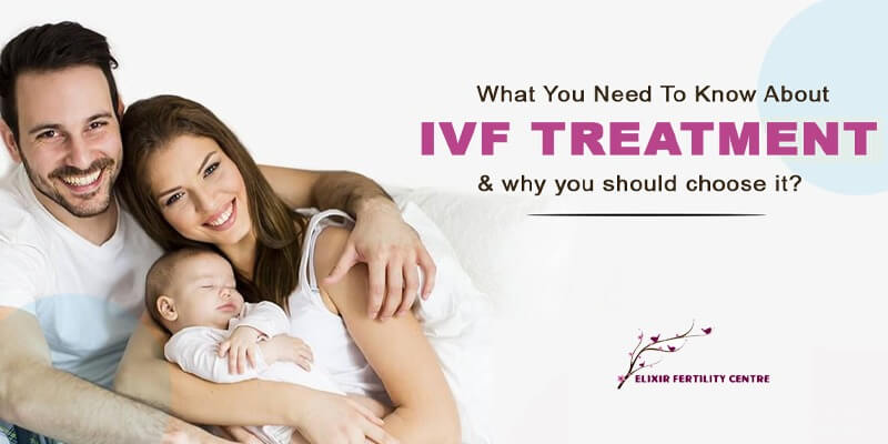 WHAT IS IVF TREATMENT | ivfindia - elixirfertility centre in Delhi
